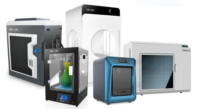 森工的3d打印機