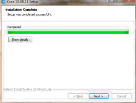 3d打印機(jī)cura安裝 3d打印機(jī)cura安裝
