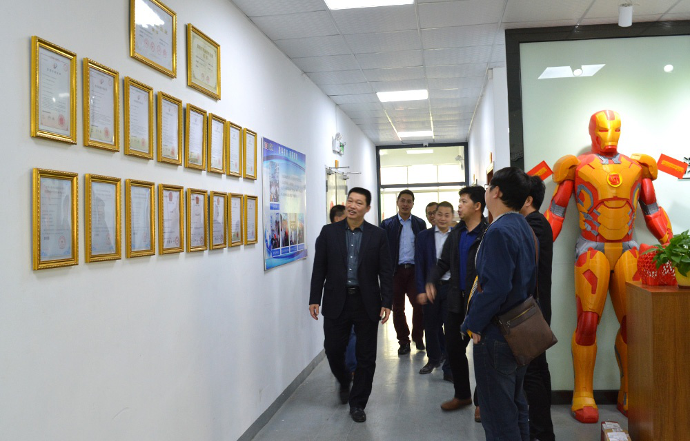 3d打印機廠家廠房