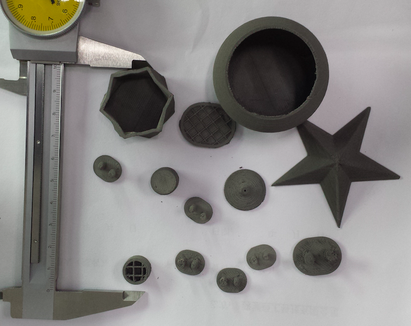 DAS3d打印金屬模型