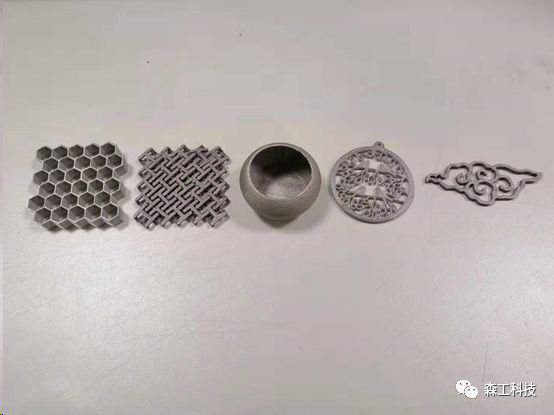 FDM金屬打印模型