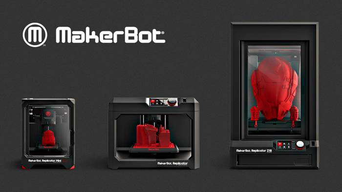 MAKERBOT3d打印機(jī)