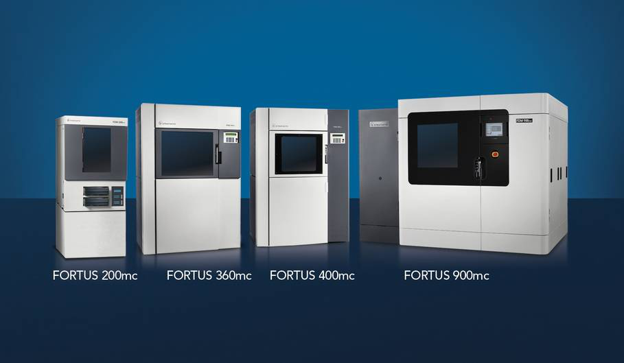  Fortu3d打印機(jī)