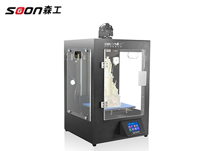 3d打印機側面圖 3d打印機側面圖