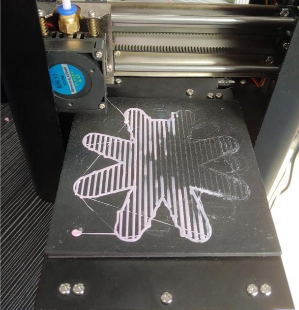 3d打印機(jī)平臺(tái)