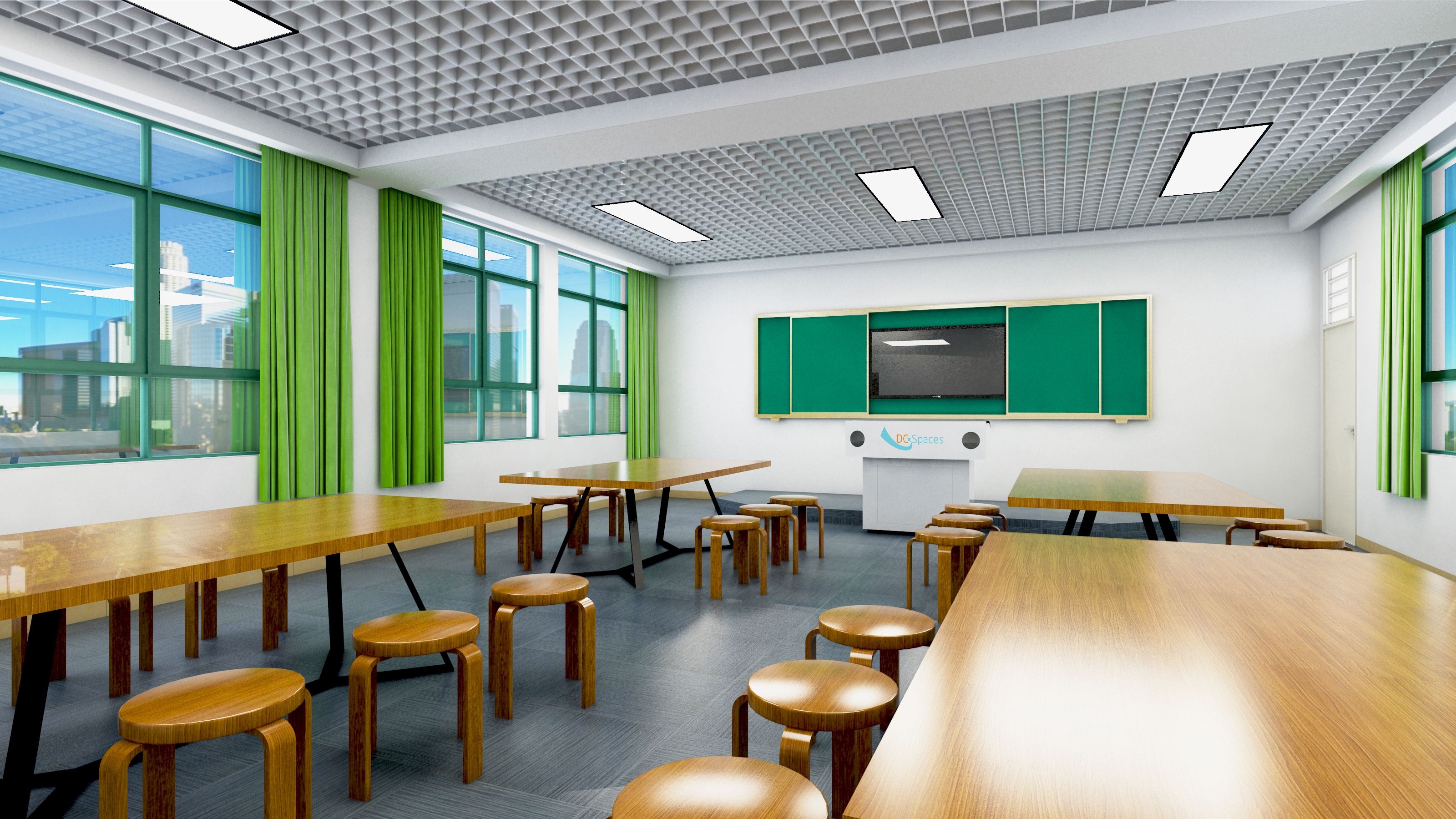 3d打印創(chuàng)客空間